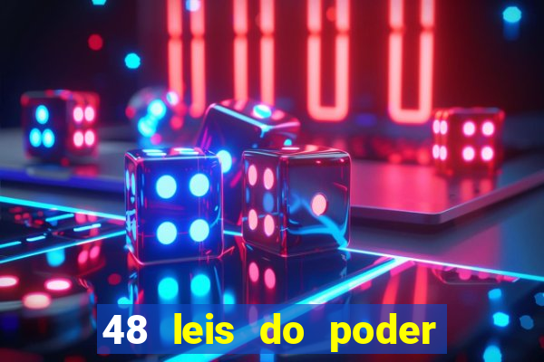 48 leis do poder livro pdf